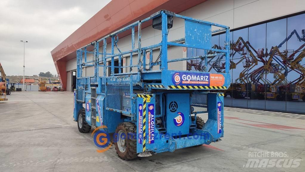 Genie GS 3384 RT シザースリフト