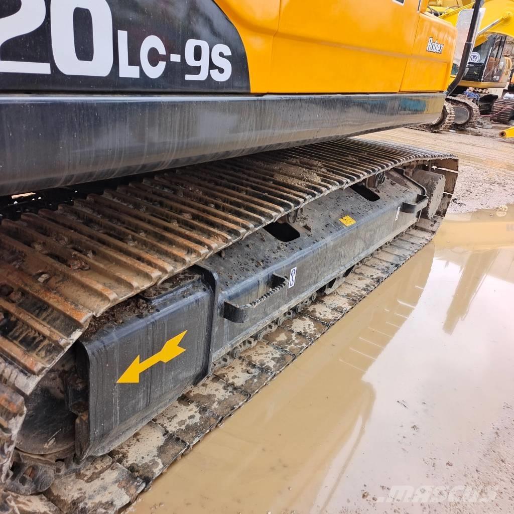 Hyundai 220LC-9S 大型油圧ショベル12t以上（パワーショベル・ユンボ）