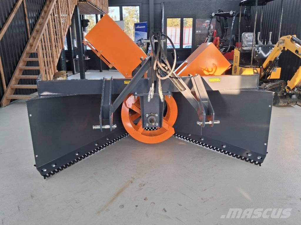 Oxsa 230 EVO 除雪機