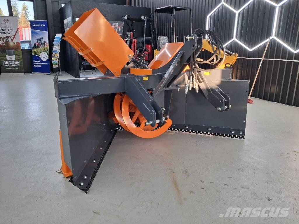 Oxsa 230 EVO 除雪機