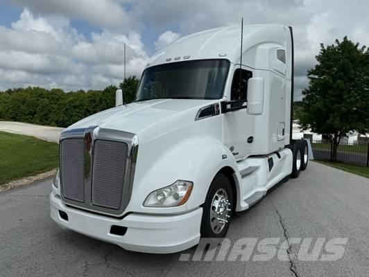 Kenworth T 680 中古トラクターヘッド | トレーラーヘッド