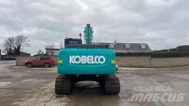 Kobelco SK 210 LC-11 大型油圧ショベル12t以上（パワーショベル・ユンボ）