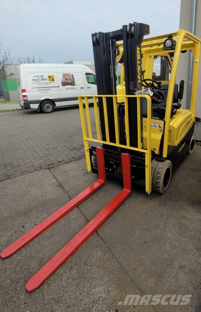 Hyster J 2.0 XN LWB バッテリーフォークリフト