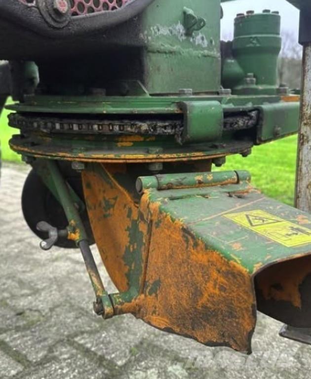 Votex bladblazer 瓦礫除去機