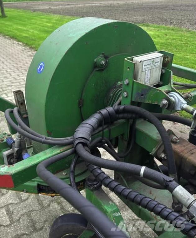 Votex bladblazer 瓦礫除去機