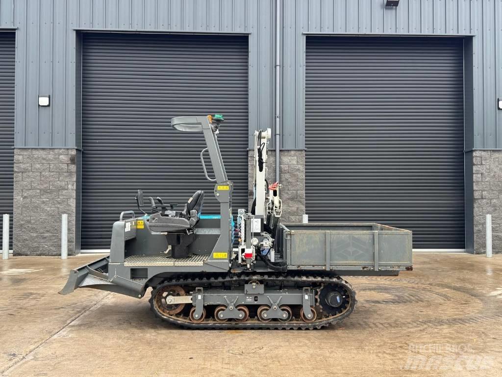 Messersi TCH 1500 BT キャリアダンプ