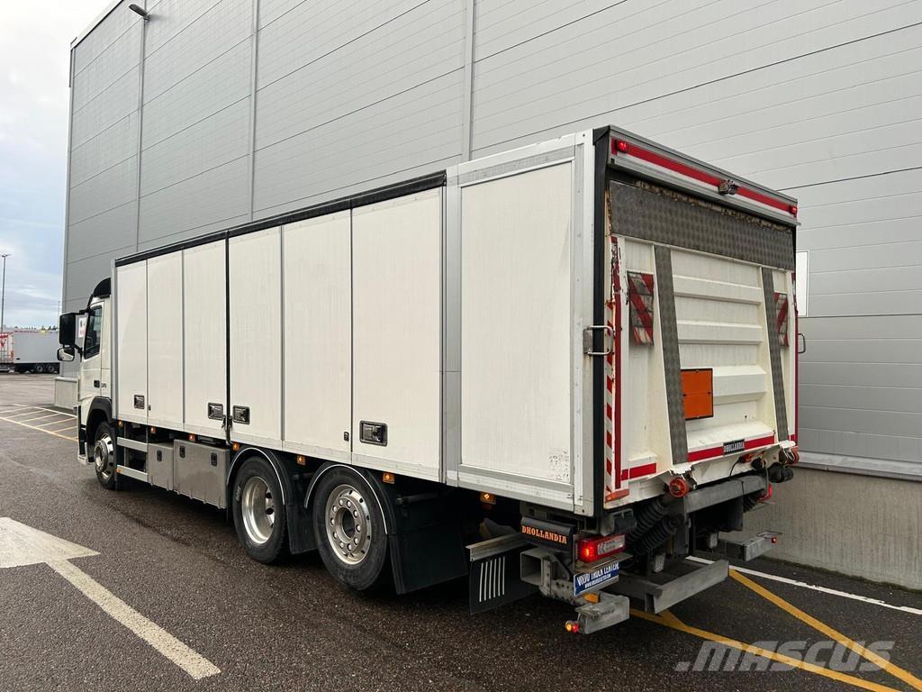 Volvo FM 冷凍冷蔵車