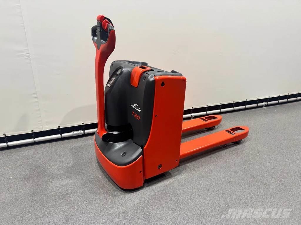 Linde T 20 ローリフト