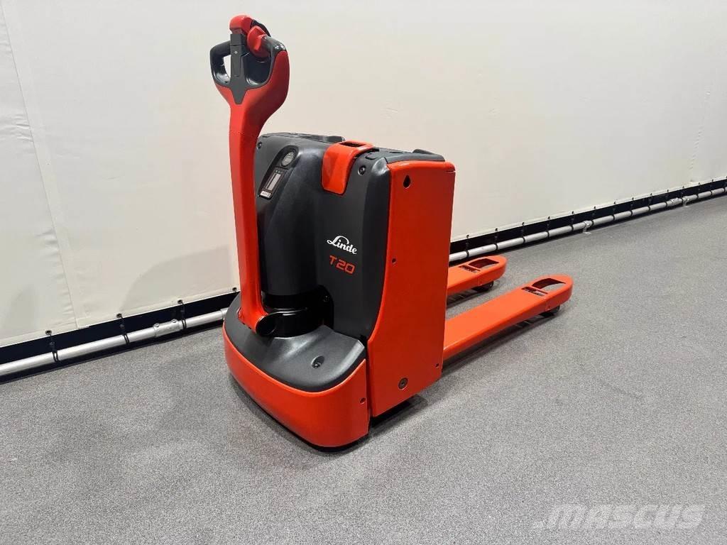 Linde T 20 ローリフト
