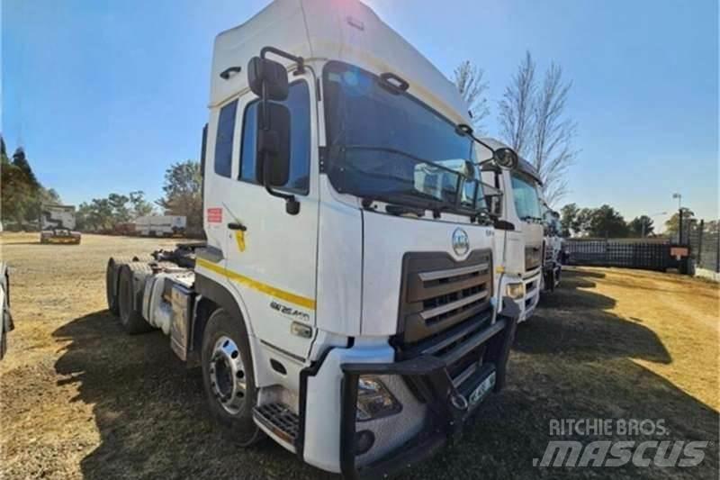 UD TRUCKS QUON その他トラック