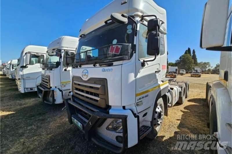 UD TRUCKS QUON その他トラック