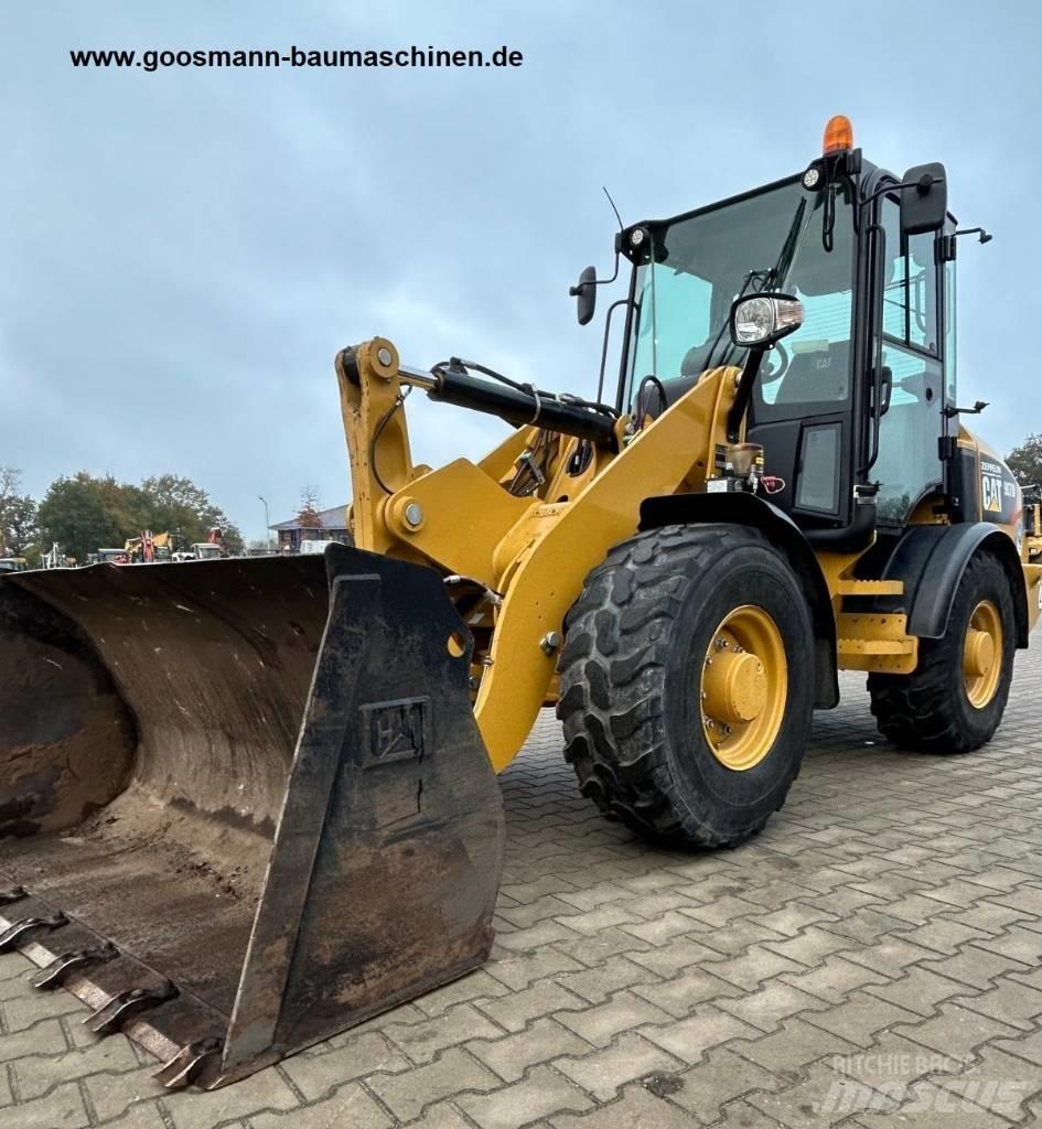 CAT 907 M ホイールローダー・タイヤショベル