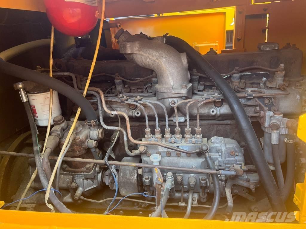 TCM FD 30 T ディーゼル・軽油