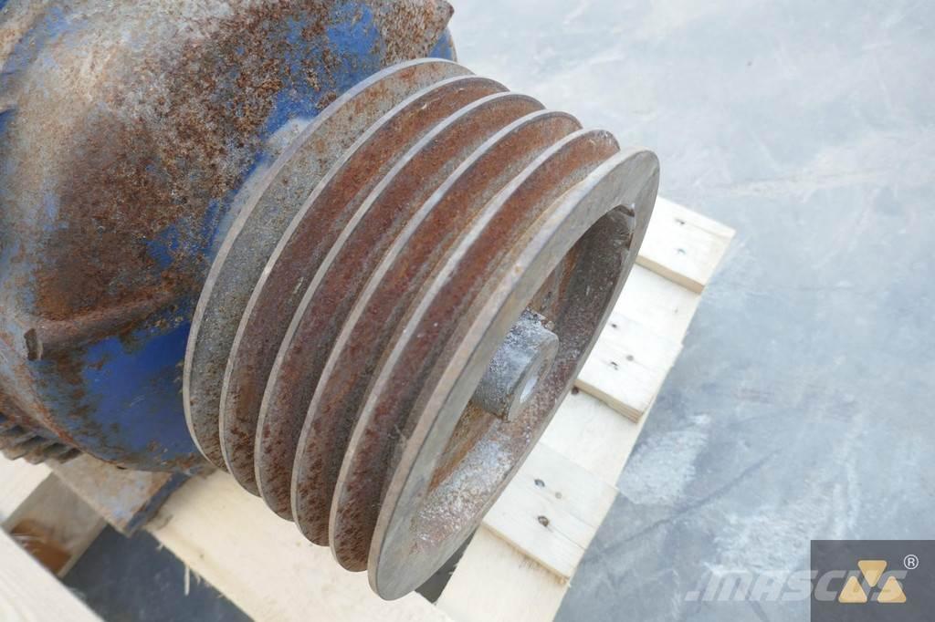  Dutchi 22KW エンジン