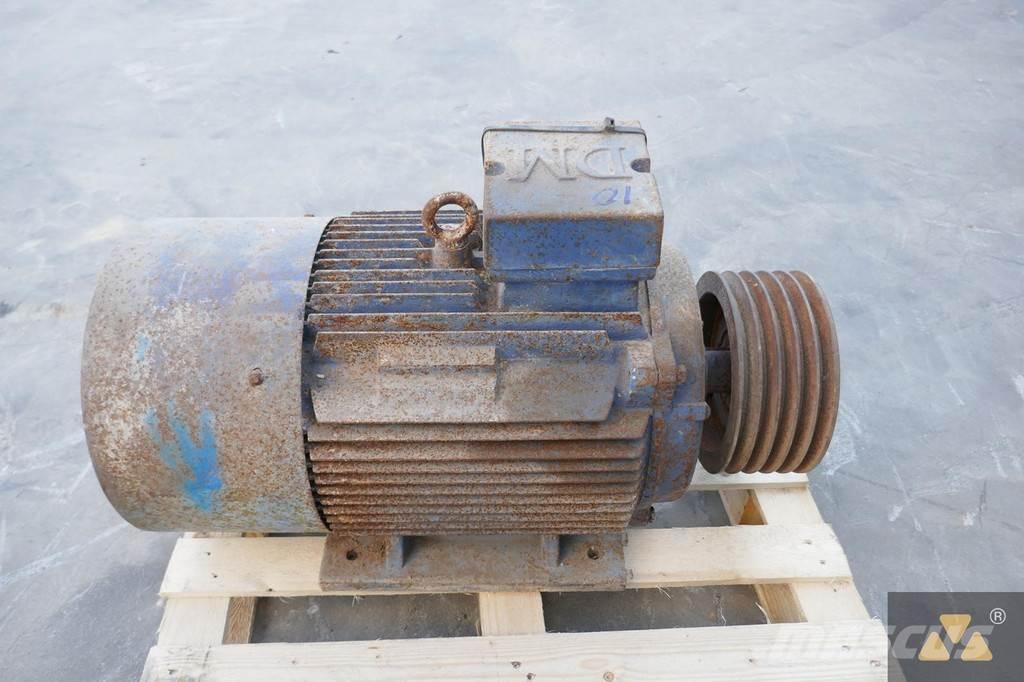  Dutchi 22KW エンジン