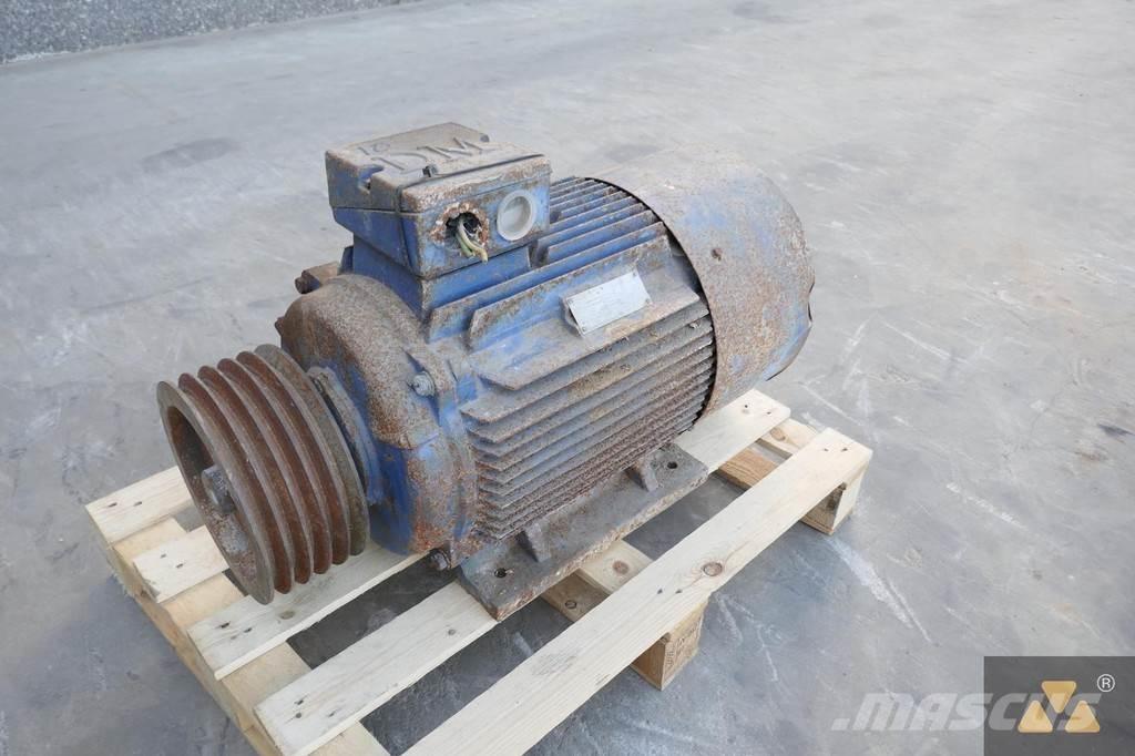  Dutchi 22KW エンジン