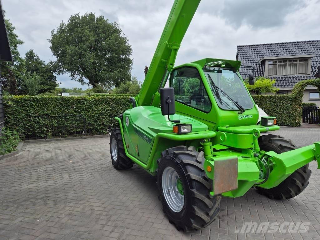 Merlo P 38.13 テレスコーピックハンドラー