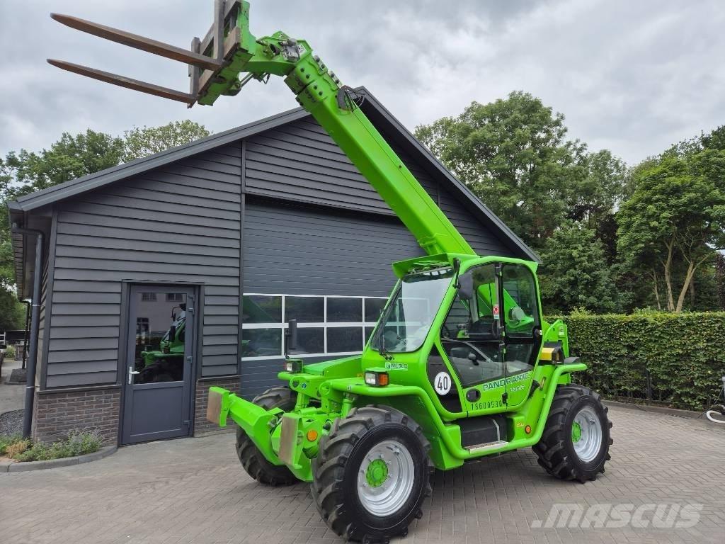 Merlo P 38.13 テレスコーピックハンドラー