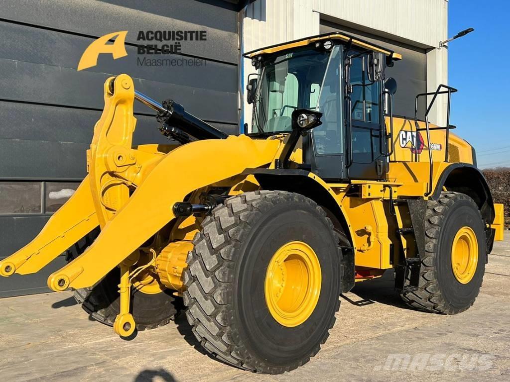 CAT 966 M ホイールローダー・タイヤショベル