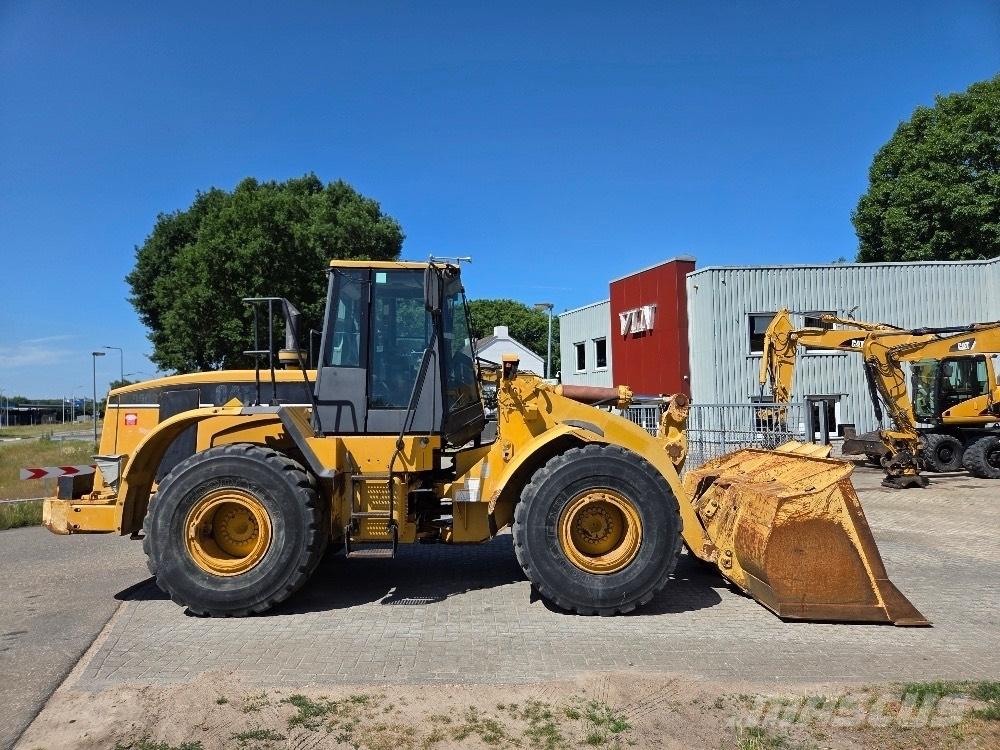 CAT 950G ホイールローダー・タイヤショベル