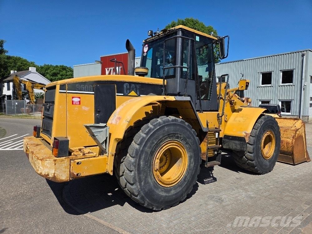 CAT 950G ホイールローダー・タイヤショベル