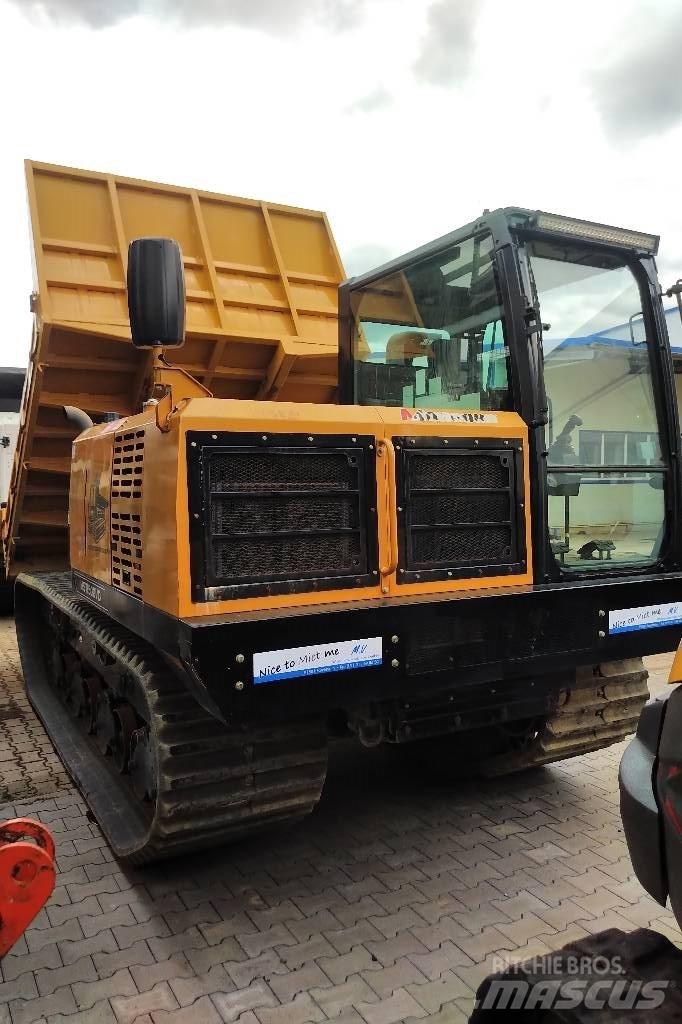 Morooka MST 1500 V D キャリアダンプ