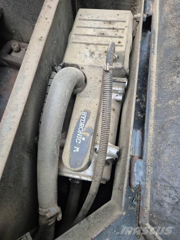 Ponsse COBRA HS10 ハーベスター