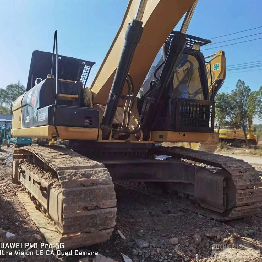 CAT 336 D2 大型油圧ショベル12t以上（パワーショベル・ユンボ）