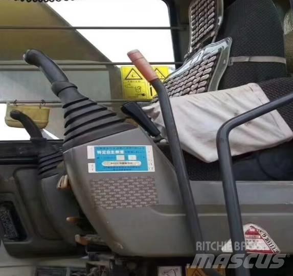 Kato HD 512 V 中型油圧ショベル 7ｔ-12ｔ（ユンボ・パワーショベル・バックホー）