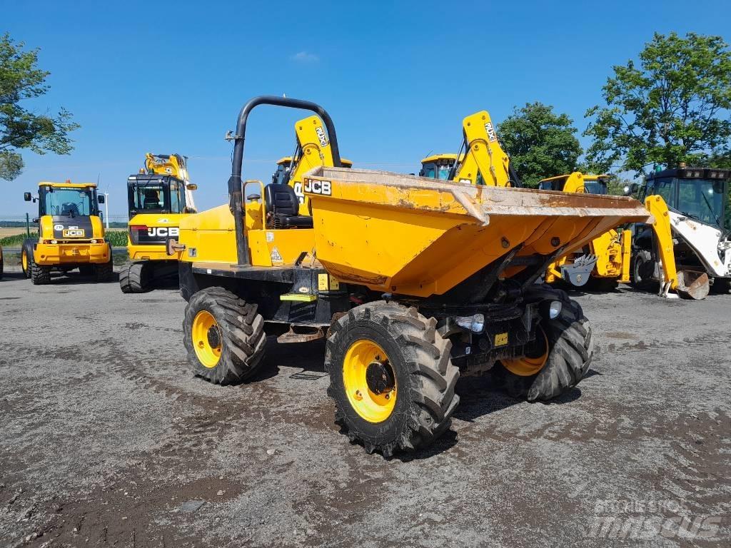 JCB TA 6 サイト　ダンプ