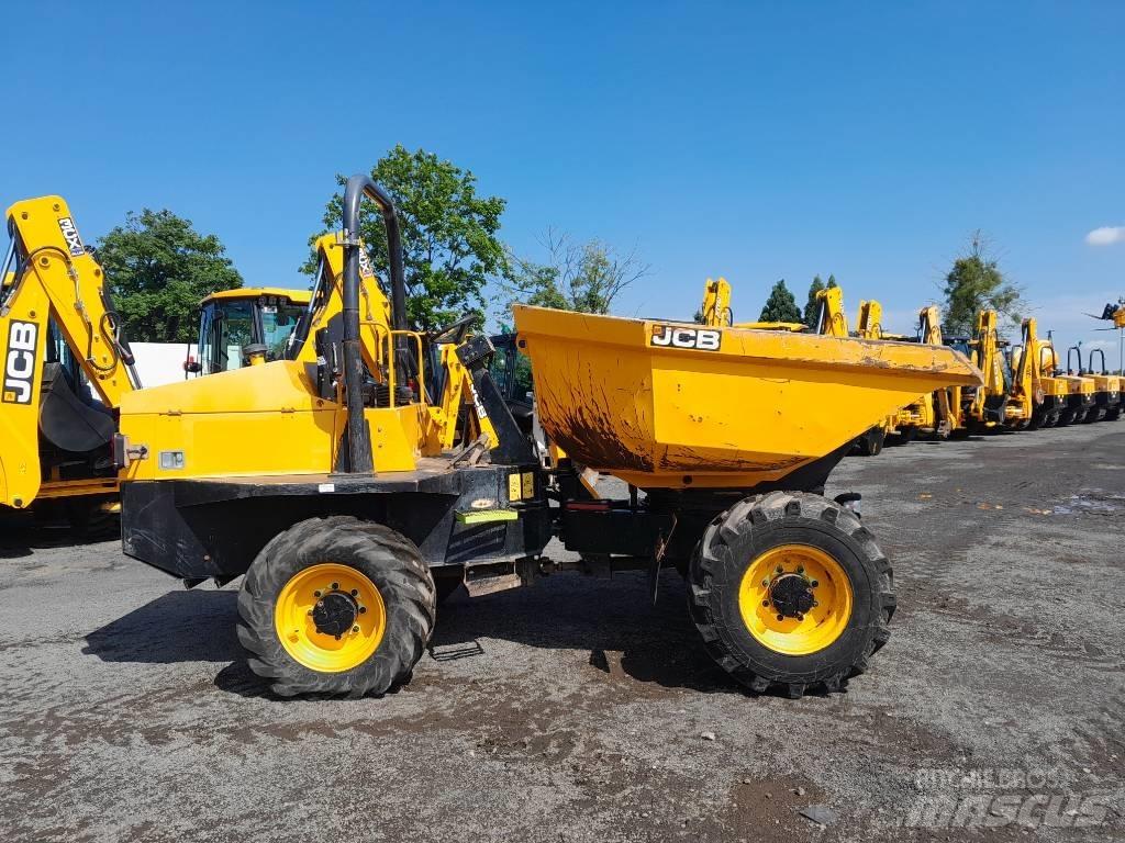 JCB TA 6 サイト　ダンプ