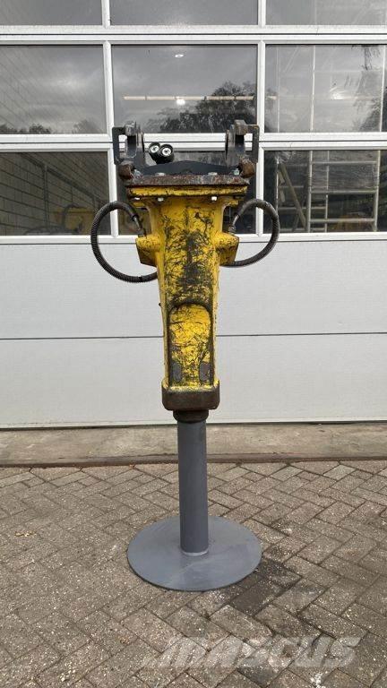 Epiroc SB452 ハンマー／ブレーカ