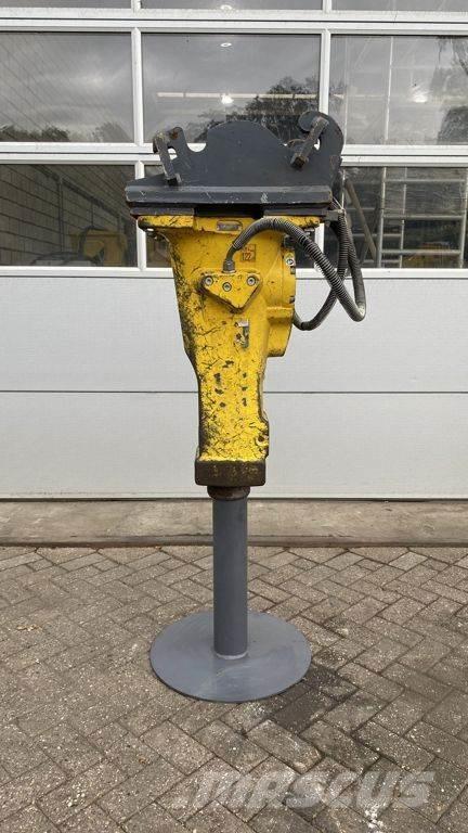 Epiroc SB452 ハンマー／ブレーカ