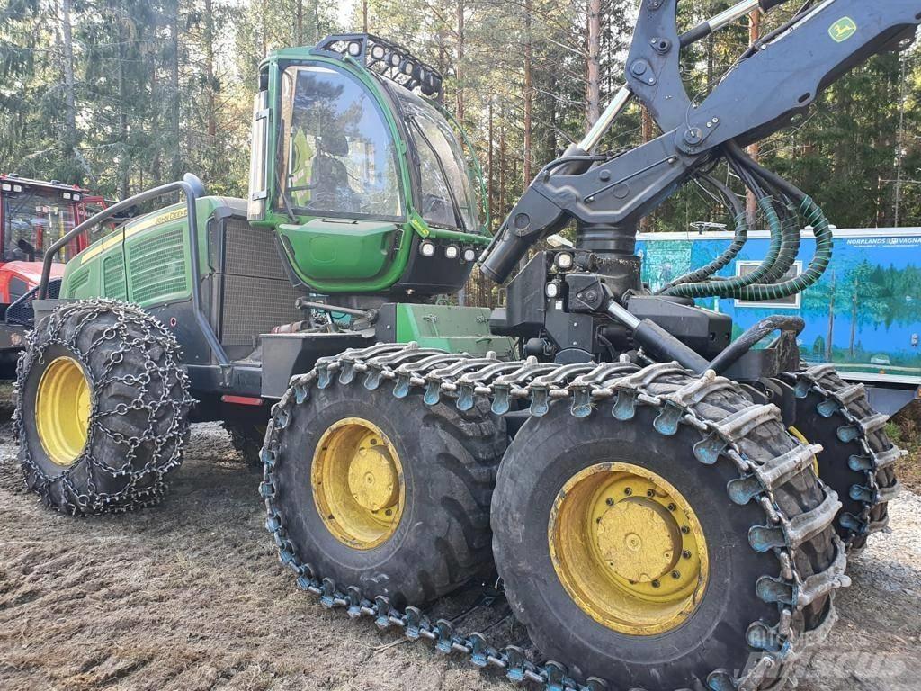 John Deere 1470 G ハーベスター