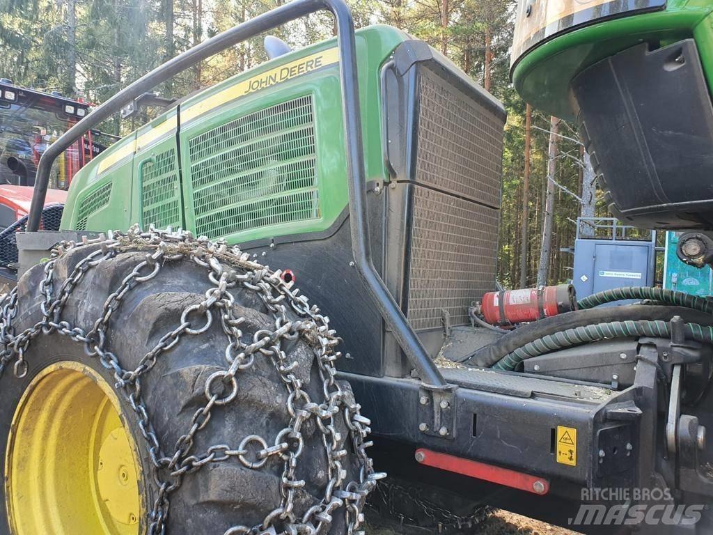 John Deere 1470 G ハーベスター