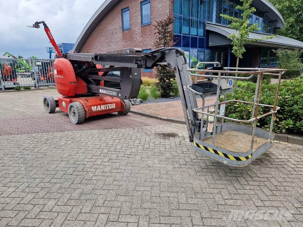 Manitou 170 AETJL ブームリフト　屈伸型