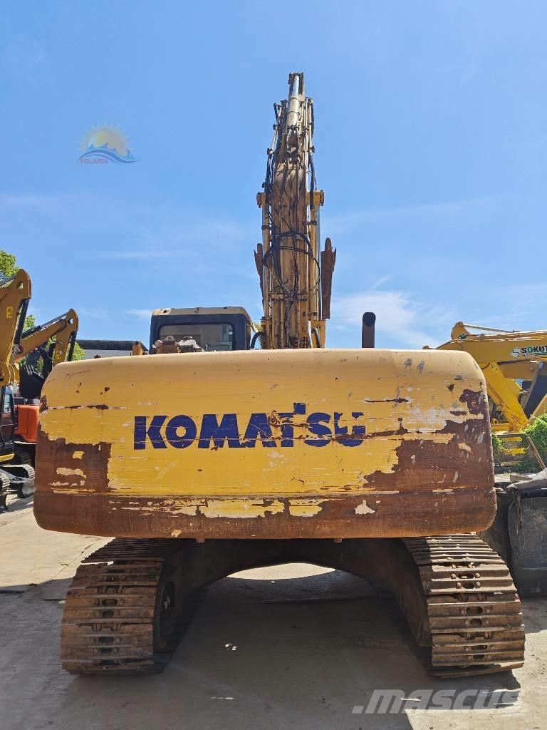 Komatsu PC 240 LC-7 大型油圧ショベル12t以上（パワーショベル・ユンボ）