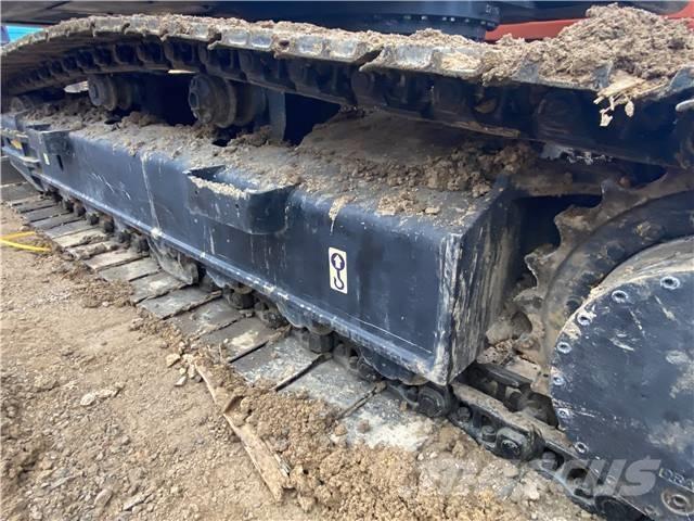 Sany SY 215 大型油圧ショベル12t以上（パワーショベル・ユンボ）