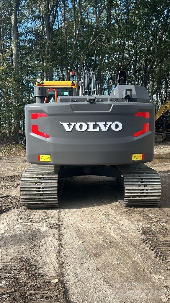 Volvo EC 140 E 大型油圧ショベル12t以上（パワーショベル・ユンボ）