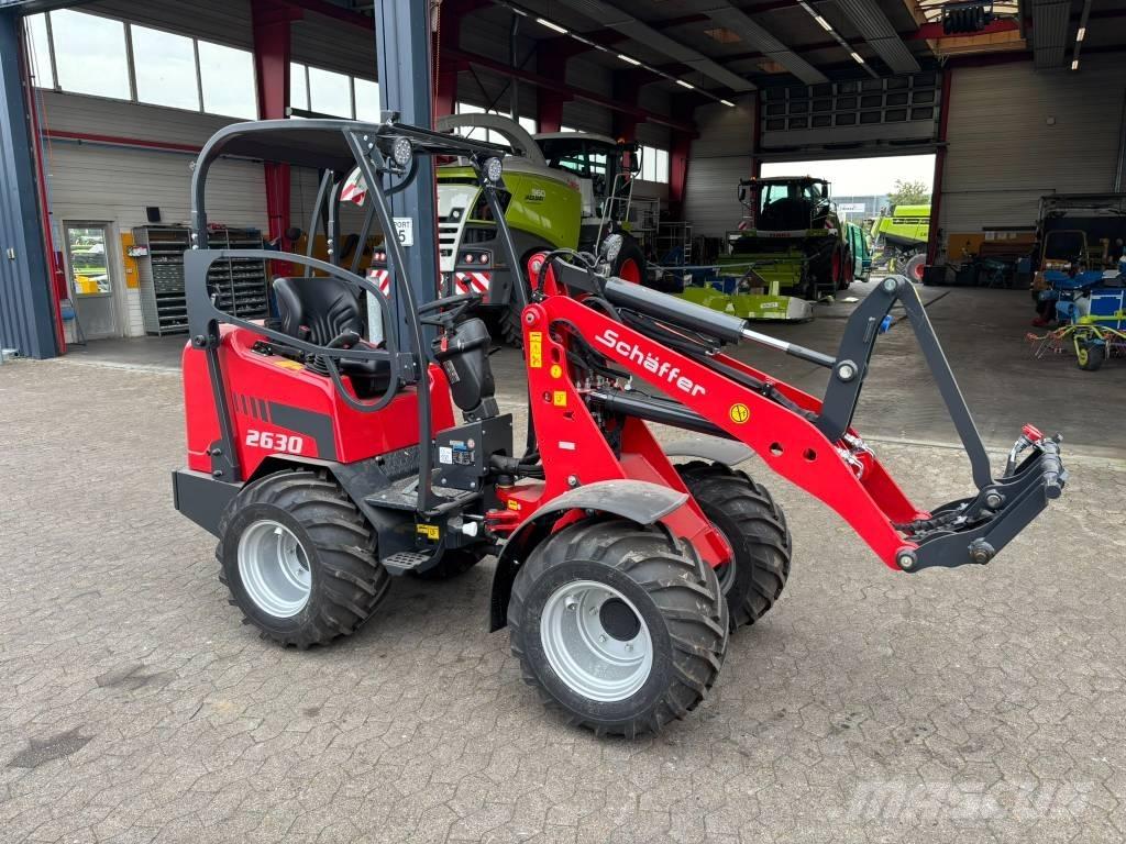 Schäffer 2630 ミニローダー