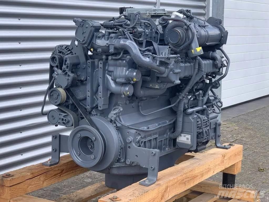Deutz TCD6.1L6 エンジン