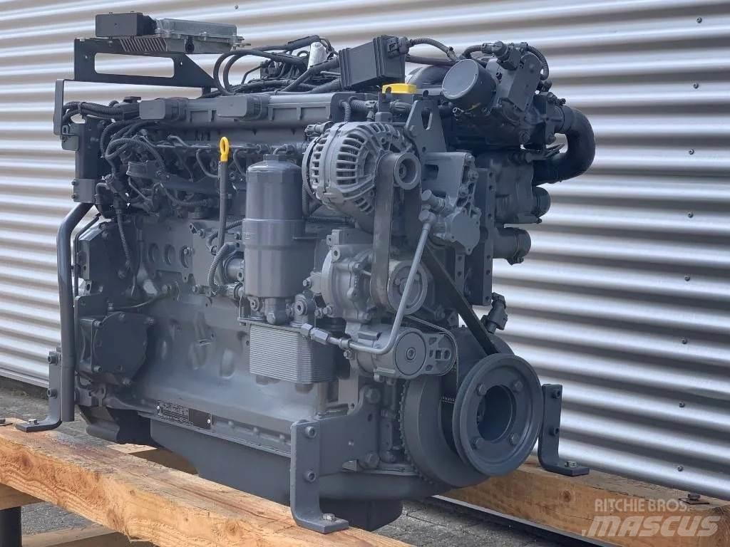 Deutz TCD6.1L6 エンジン