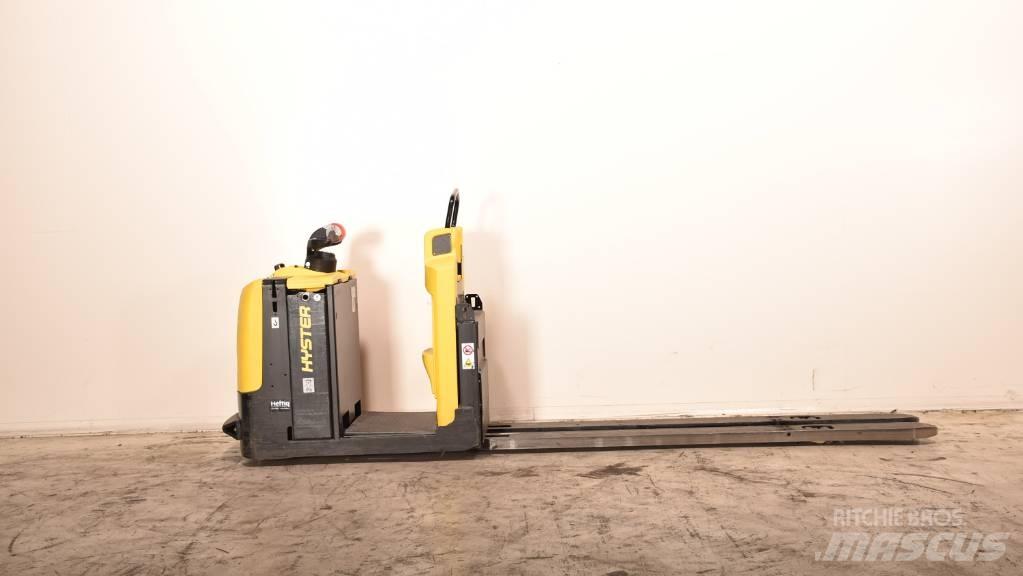 Hyster LO 2.0 低型オーダーピッカー
