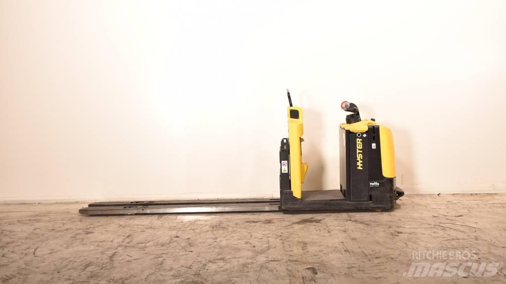 Hyster LO 2.0 低型オーダーピッカー
