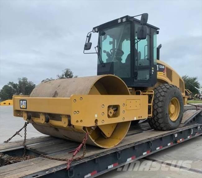 CAT CS 54 B 振動ローラ