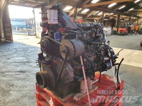 DAF WS 242 M エンジン