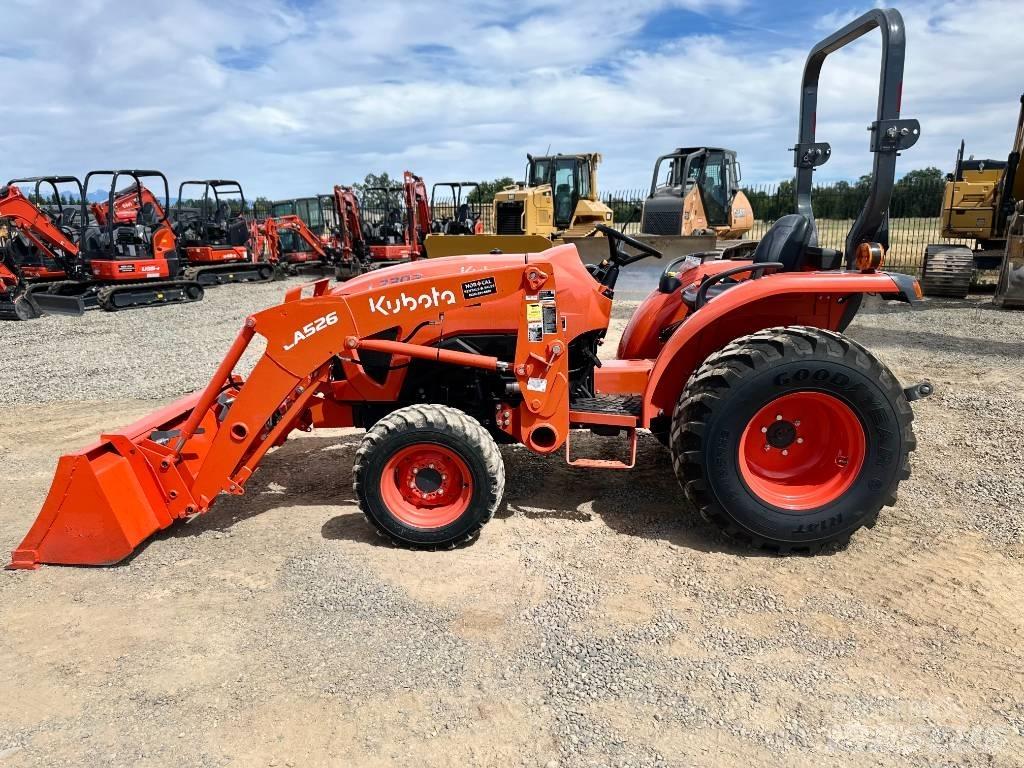 Kubota L 3302 トラクター