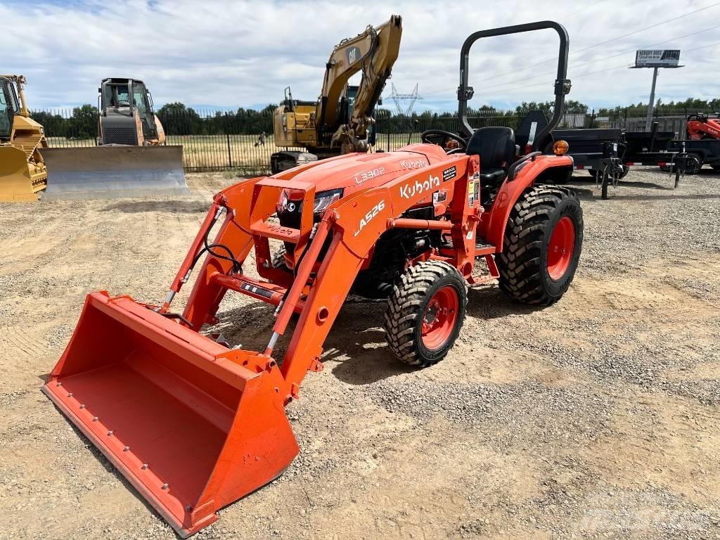 Kubota L 3302 トラクター