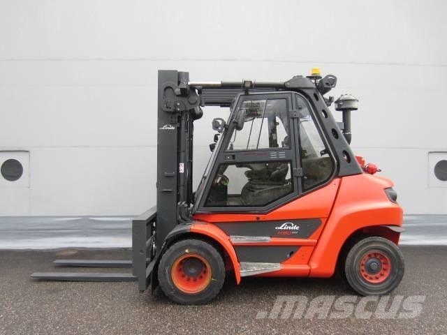 Linde H 80 D ディーゼル・軽油