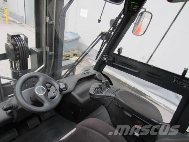 Linde H 80 D ディーゼル・軽油